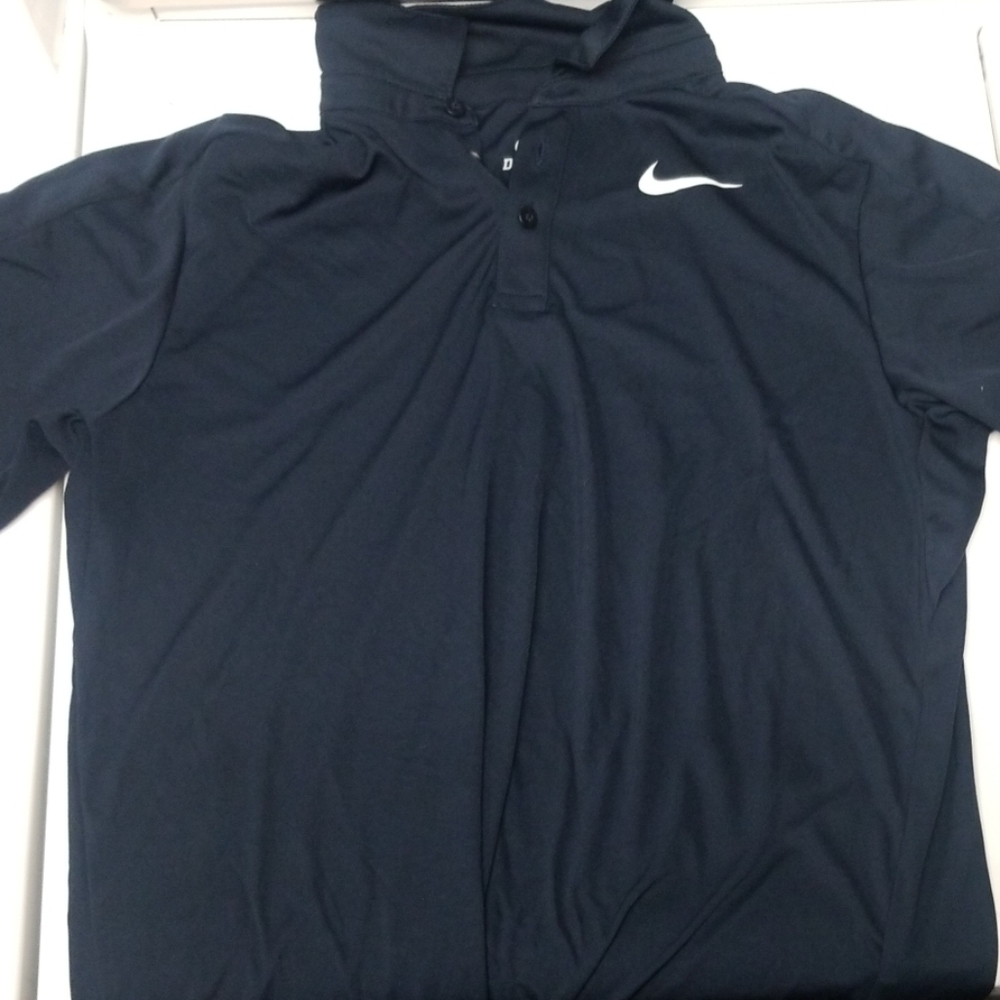 Nike collar shirt
